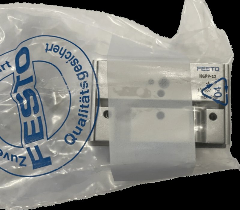 Festo Parallelgreifer HGPP-12-A