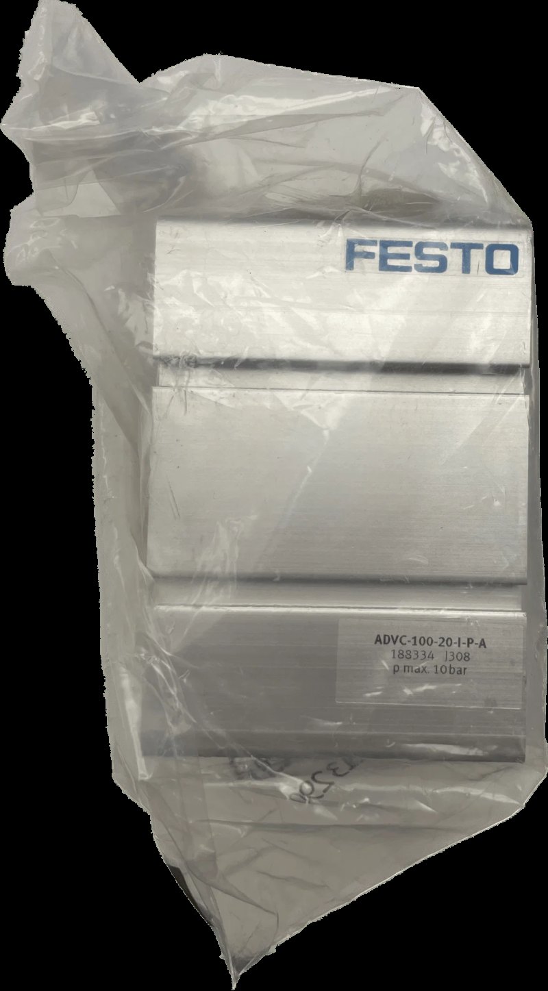 Festo Kurzhubzylinder ADVC-100-20-I-P-A