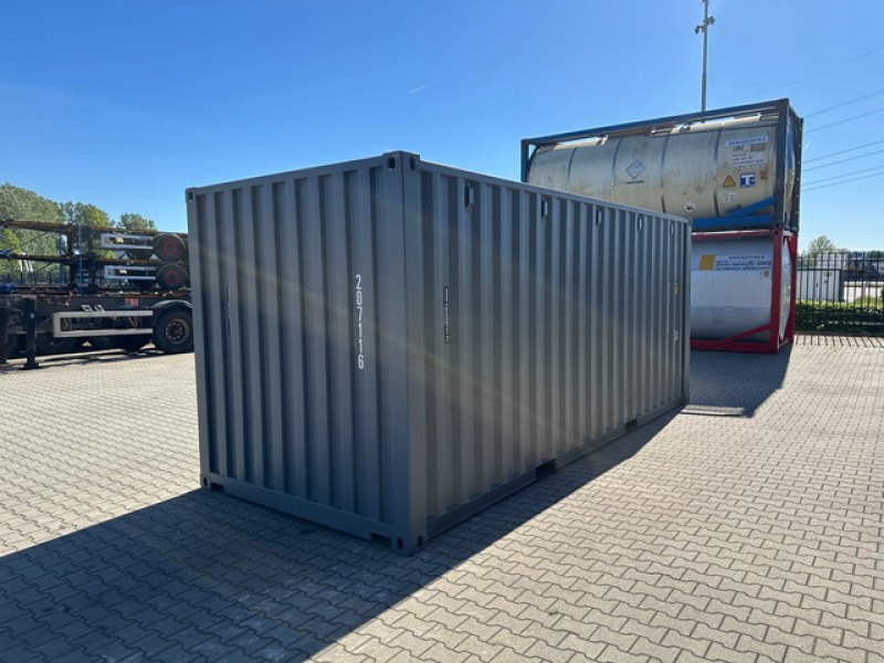 NEW (ONE-WAY) 20FT ISO DV 8’6″ STANDARD container, 6x available