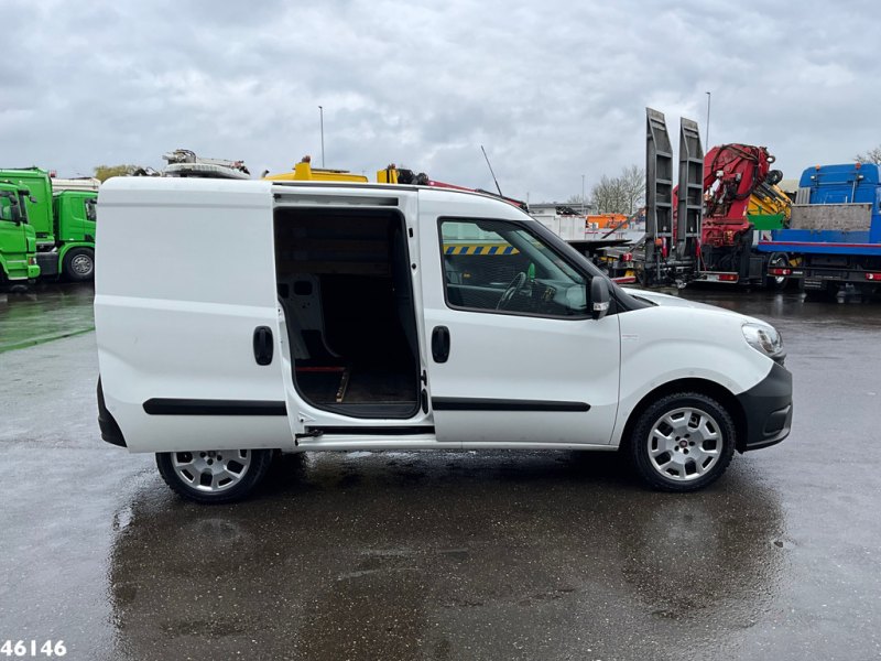 Fiat Doblò Cargo 1.4 T-Jet Natural Power Euro 6 (Benzine, CNG) Just 60.491 Km!