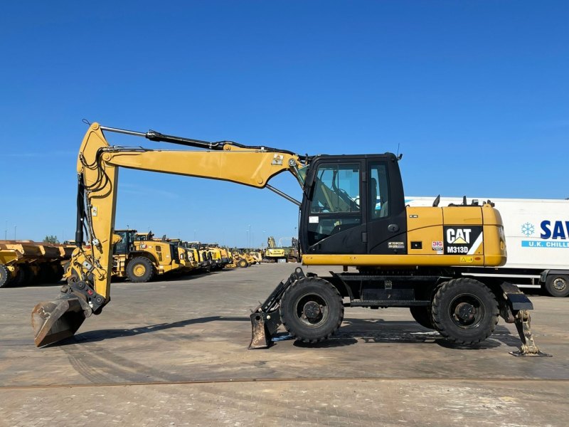 Caterpillar M313D