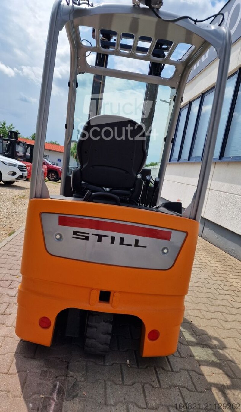 STILL (Hamburg) RX50-13 Elektro Stapler TOP