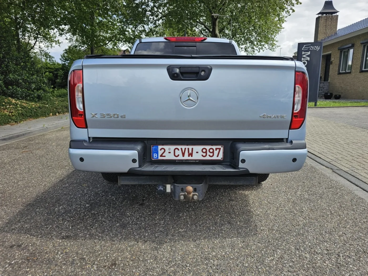 Merceds Benz X350 4 Matic V6 - 7