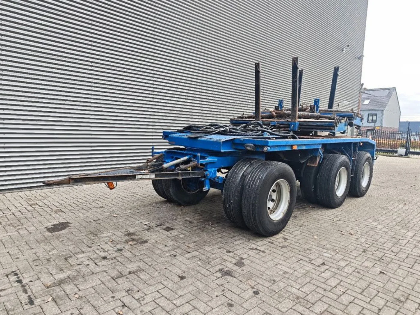 Doll M175 Langmatrialtransporter - 2