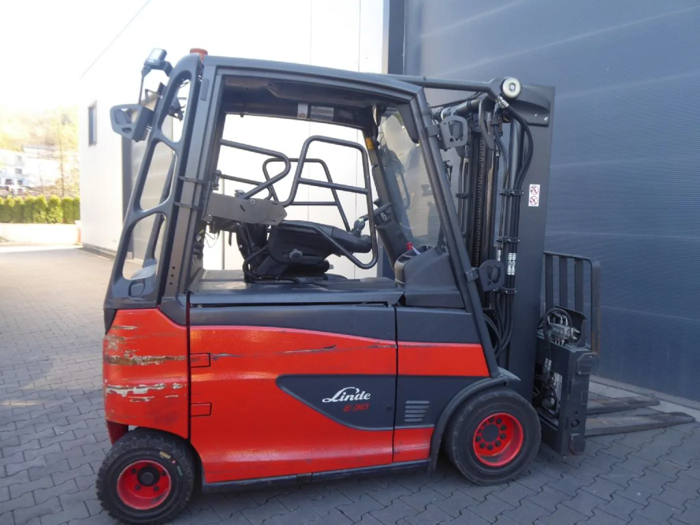 Linde E30HL-01/600 - 7