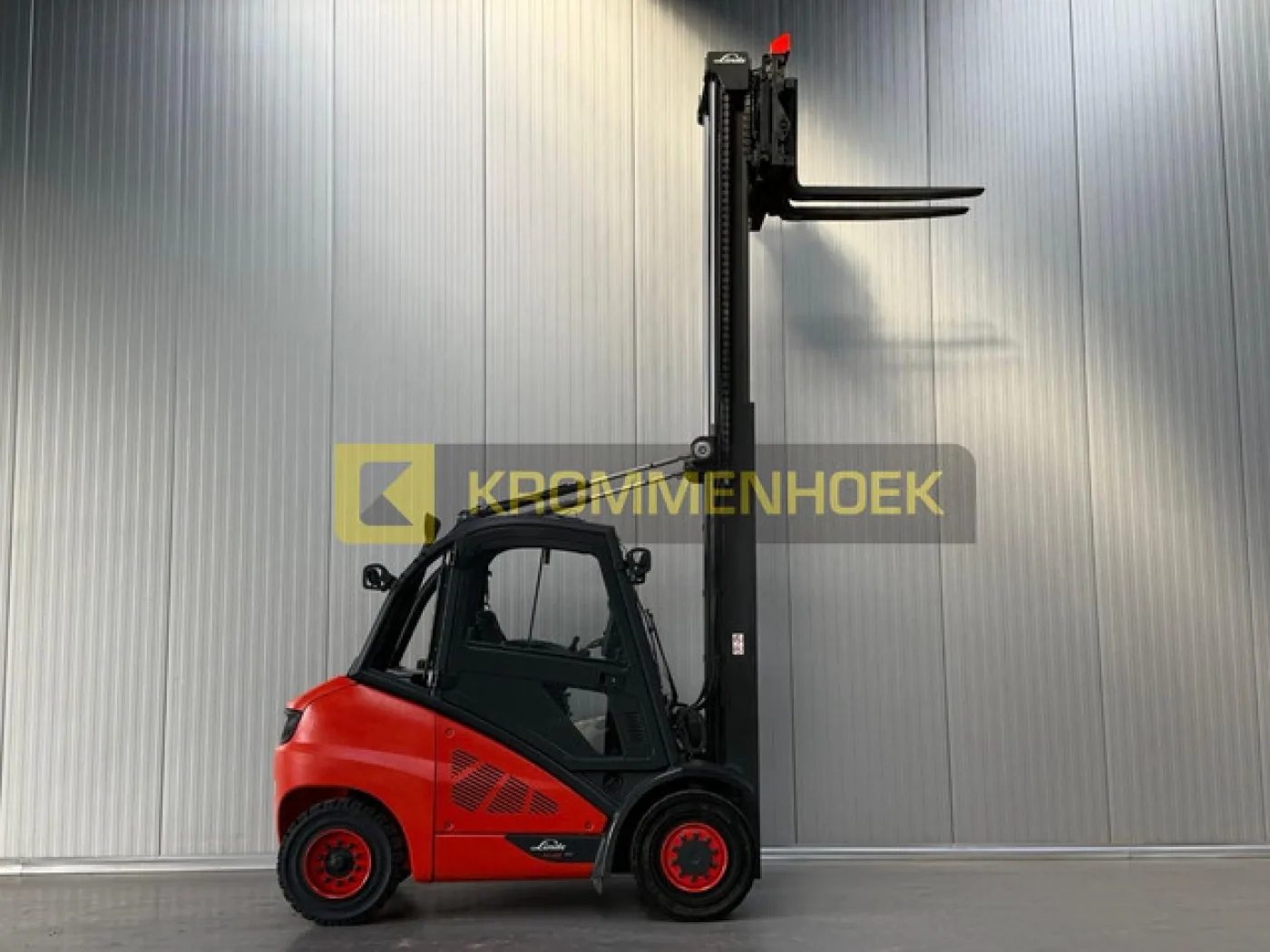Linde H 45 D - 8