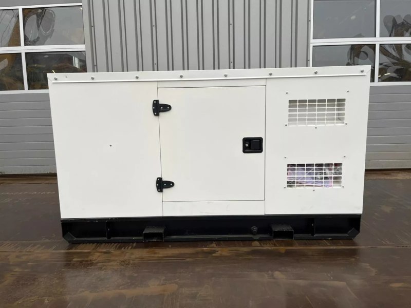 Giga power LT-W30GF 37.5 kVA silent generator set