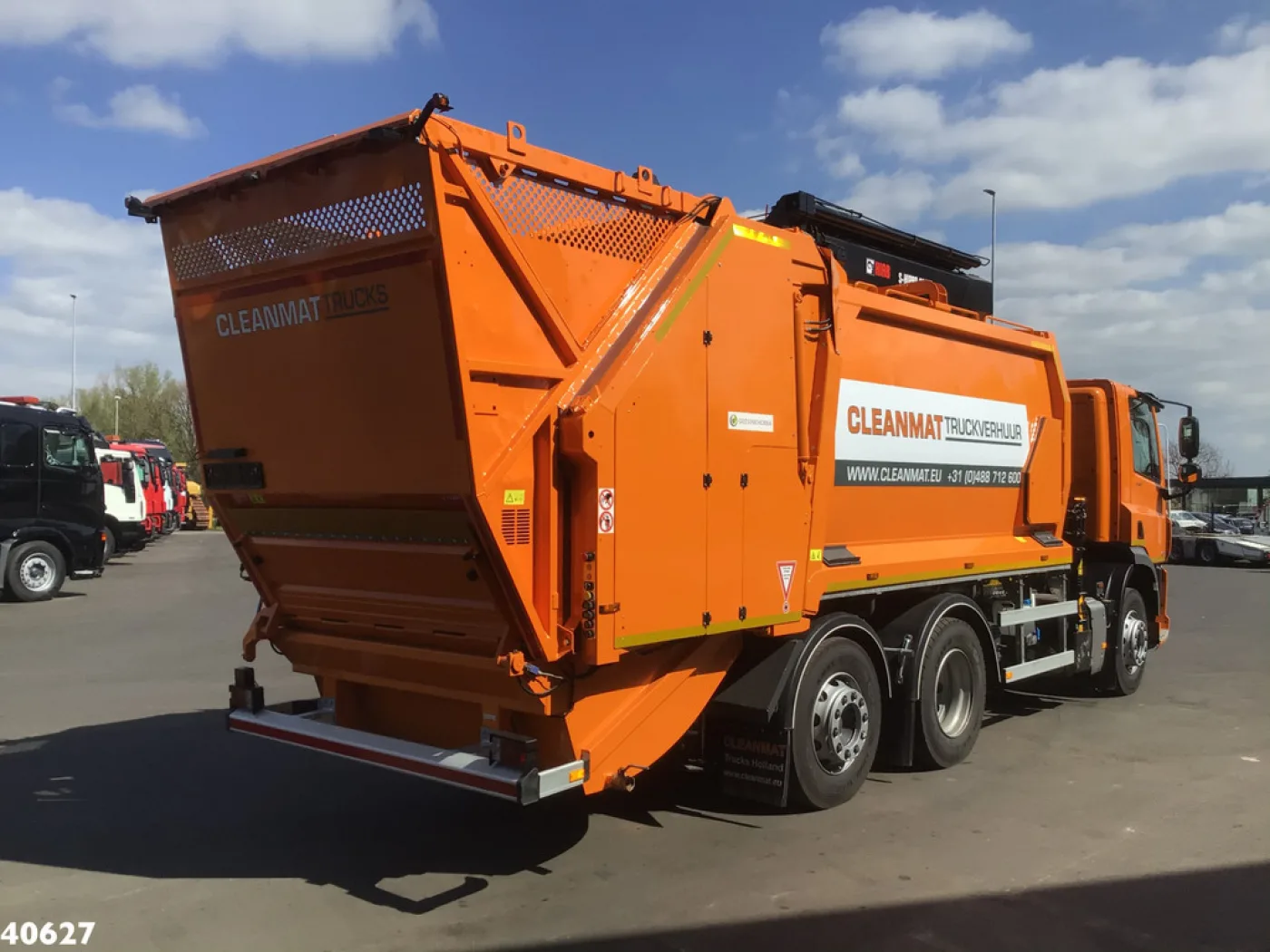 DAF CF 340 FAN - 5