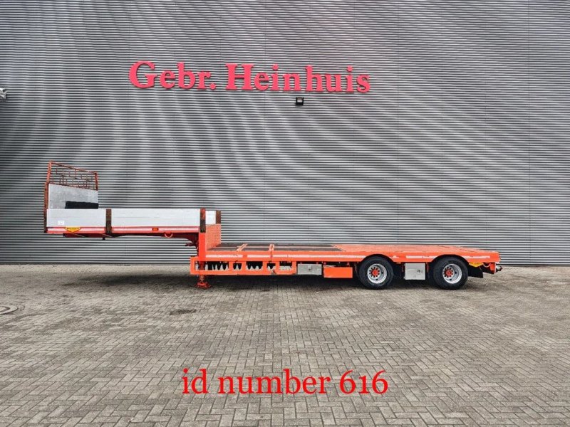 Broshuis E2485 3.8 Meter Extandable!