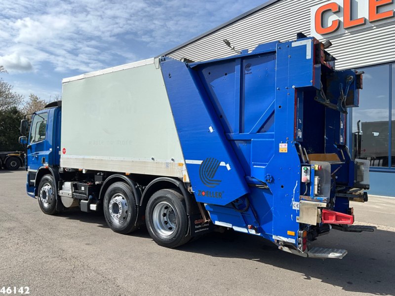DAF FAG 75 CF 250 Zoeller 20m³