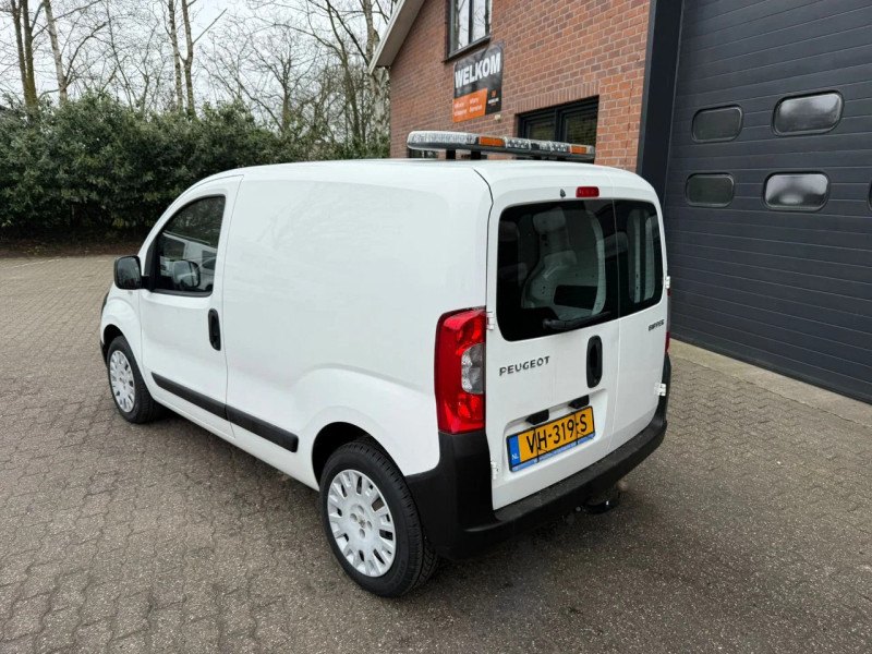 Peugeot Bipper Air conditioning Side door right 130,271KM