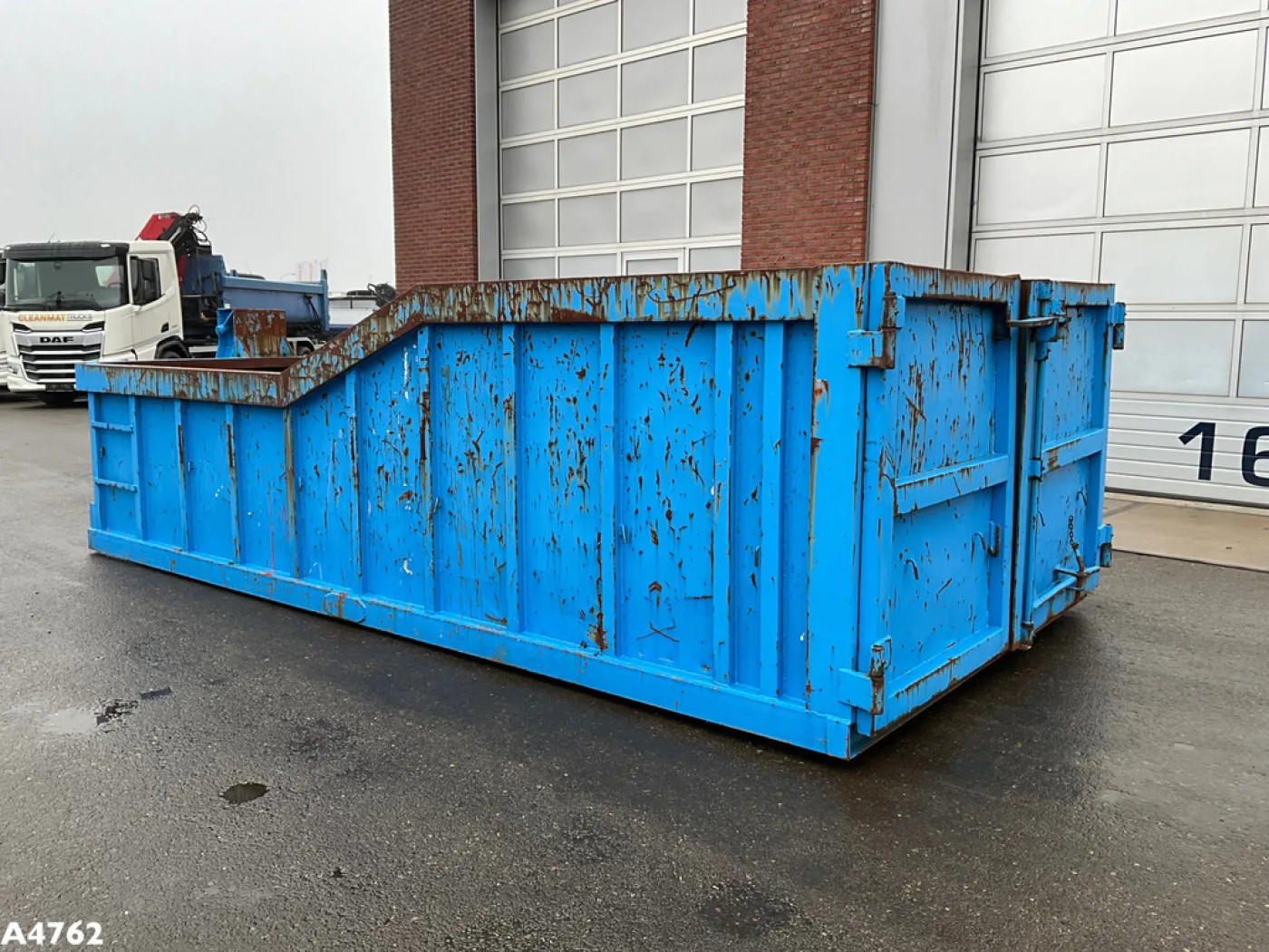 Container 15m³ - 2