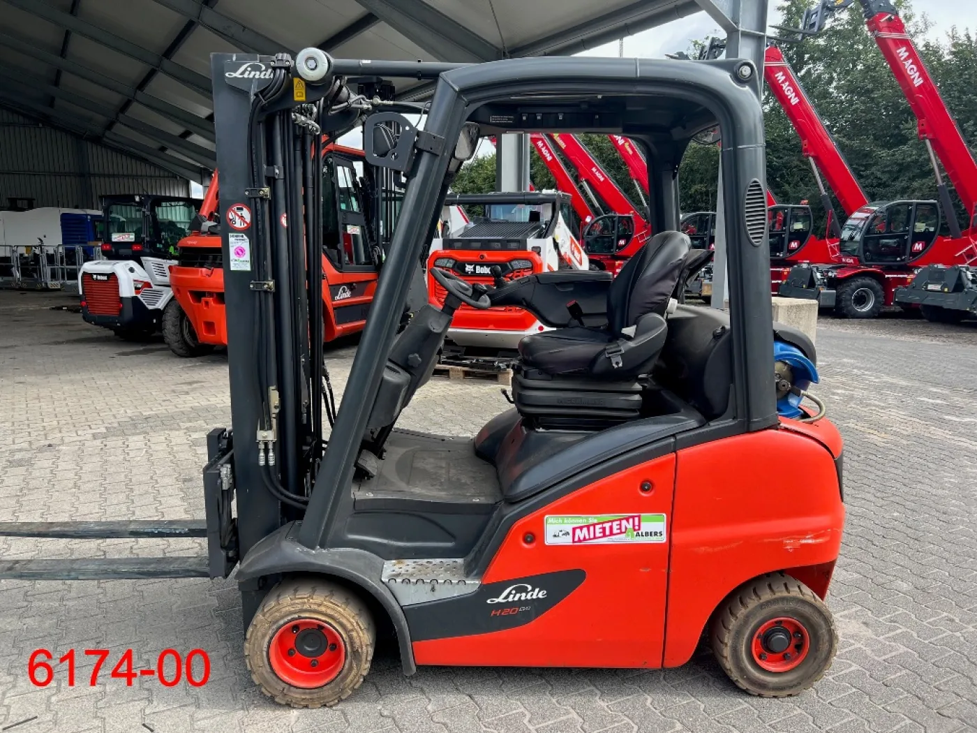 Linde H 20 T EVO - 1