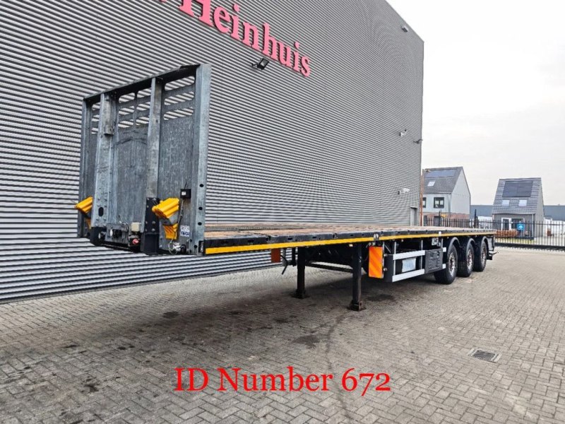 Faymonville F-S43-1AAF 7.3 Meter Extandable Powersteering!