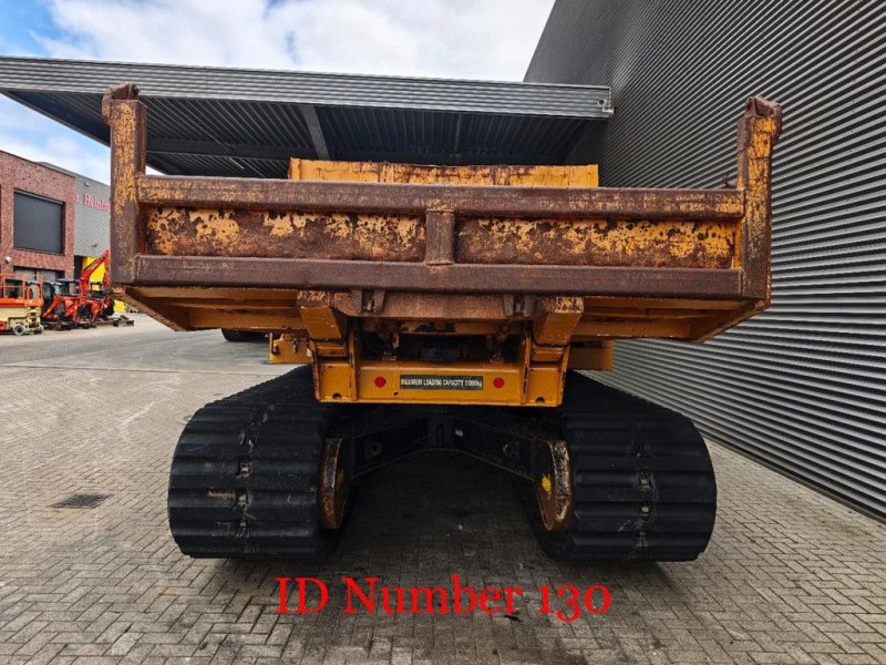 Morooka MST 2200 VDR