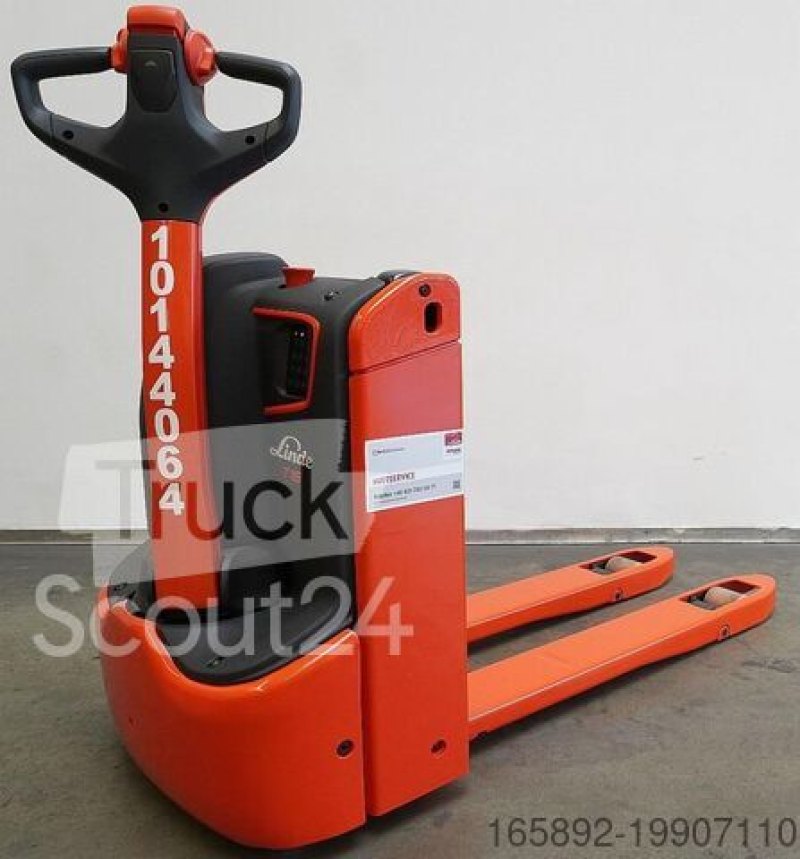 Linde T 16 ION 1155-00