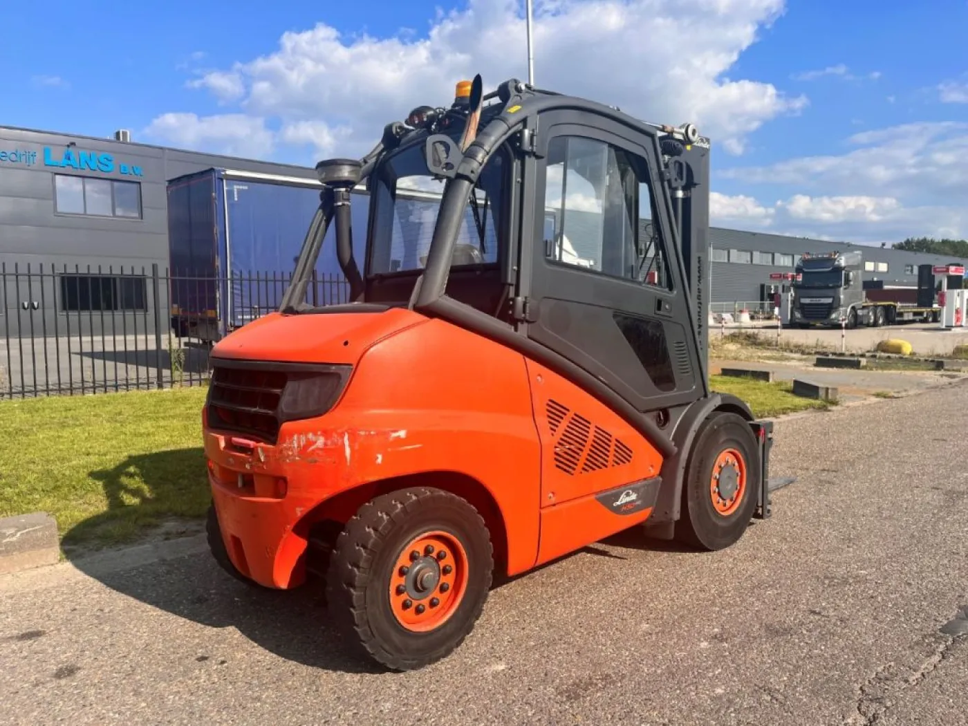 Linde H50D - 6