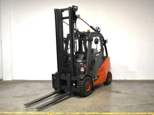 Frontstapler Linde H 35 D (3B) EVO 393-02 (2016)