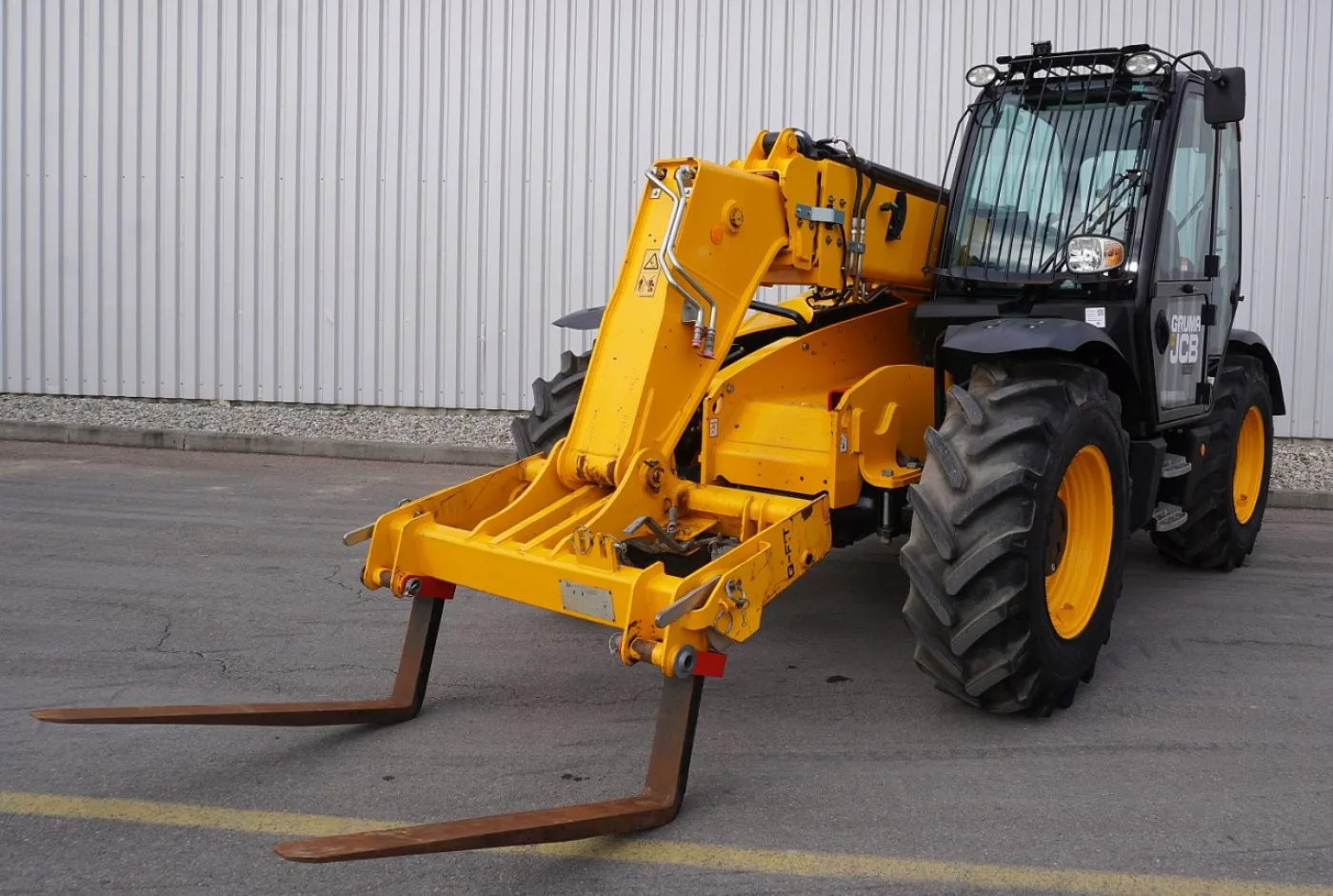 Teleskopstapler JCB 535-95 (2023) - 1