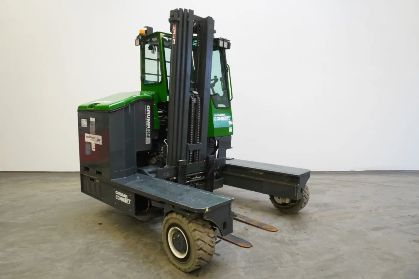 4-Wegestapler Combilift C5000XLE (2022) - 1