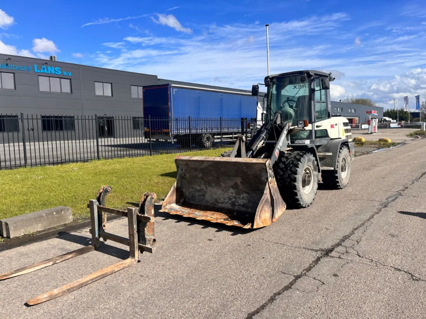 Terex TL80 - 2