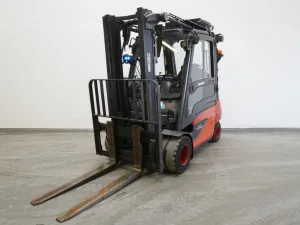 Frontstapler Linde E 35 L 387 (2020)