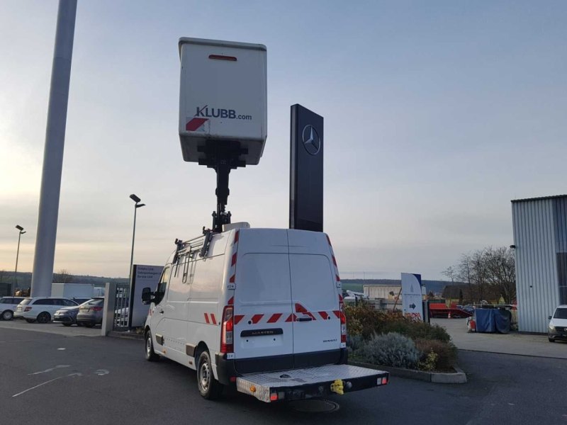 Renault Master 2.3 dCi / KLUBB K32, 12,5m