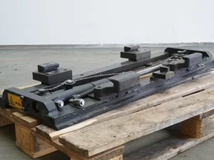 Zinkenverstellgerät Kaup KAUP 2T163SN, Breite 1160 mm (2018)