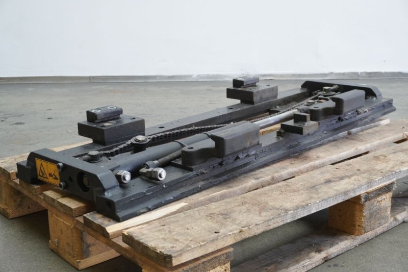 Zinkenverstellgerät Kaup KAUP 2T163SN, Breite 1160 mm (2018)