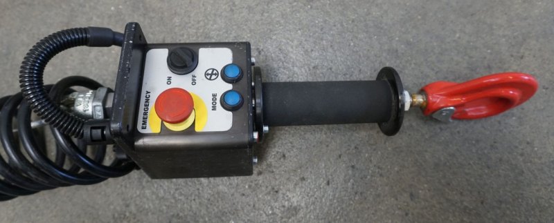 Sonstiges ProComfort S80-E-24VDC-2.5-H (2017)
