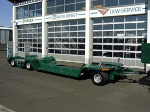 Ebert TL 30 ST Spezialtieflader