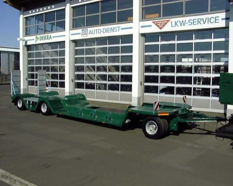 Ebert TL 30 ST Spezialtieflader