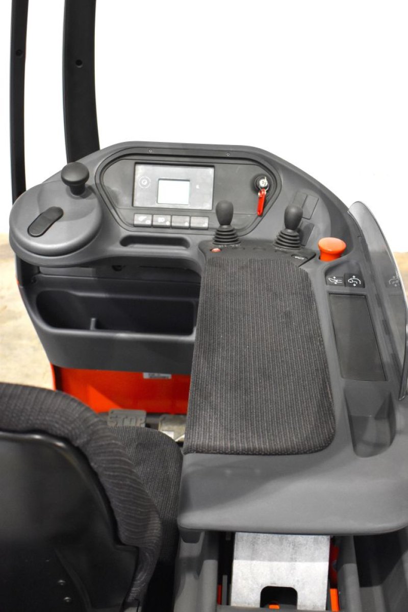 Schubmaststapler Linde R 10 B 1120-01 (2024)
