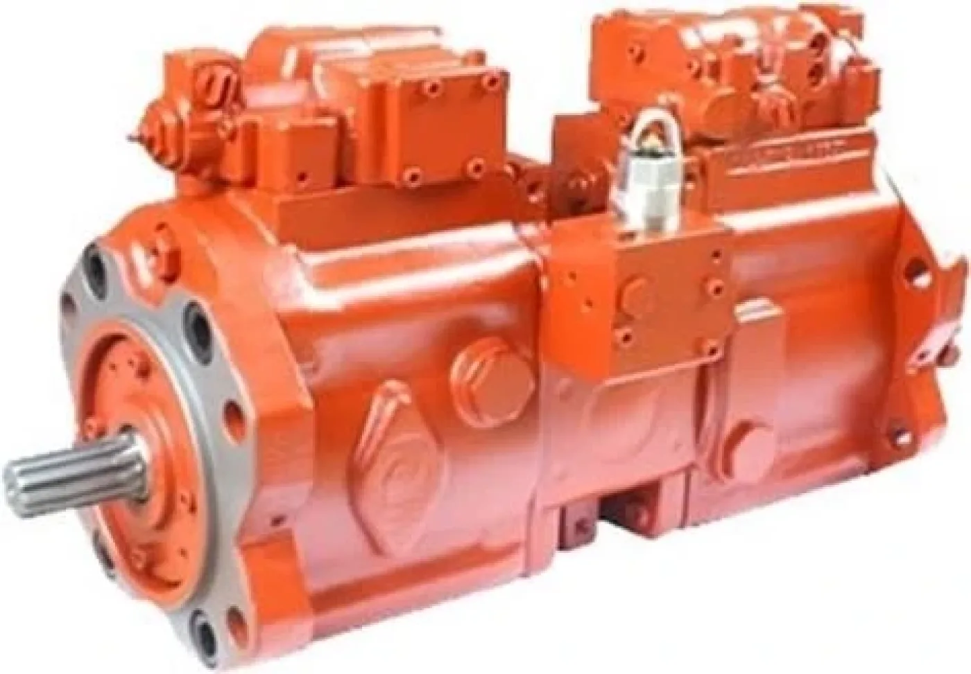 Hydraulikpumen und Ersatzteile - 2
