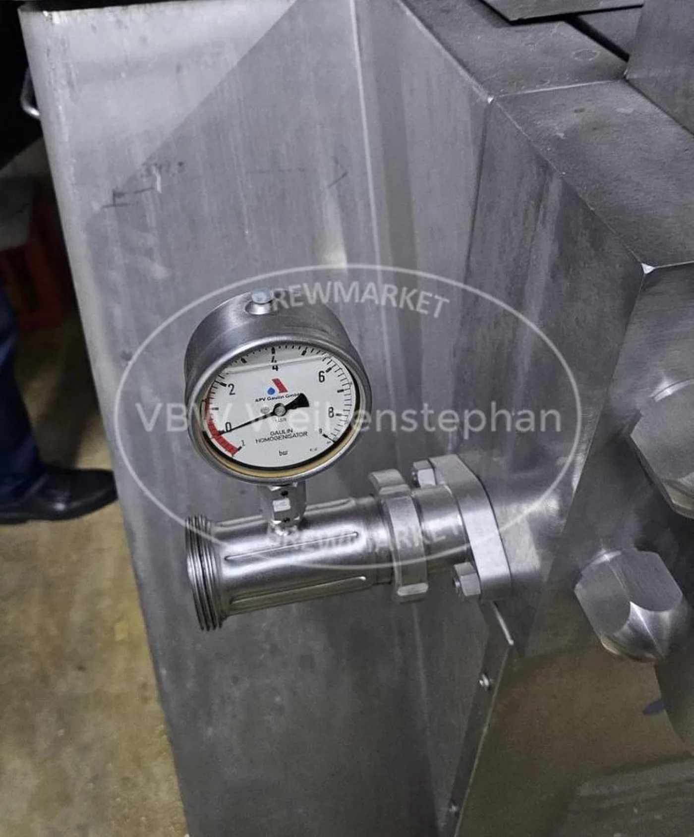Homogeniser - 6