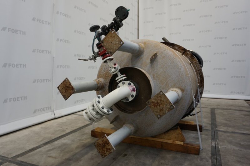 Pfaudler-werke BE-1000 - Pressure vessel