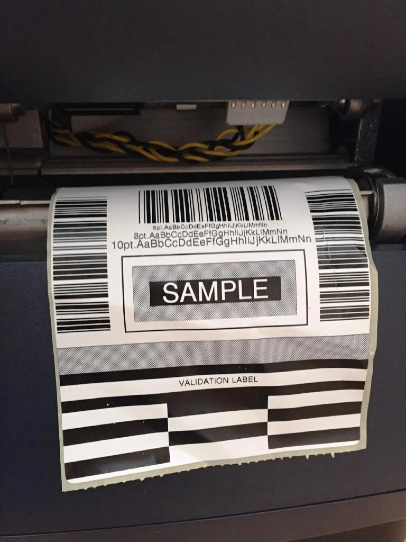 STAMPANTE – DATAMAX – Mod. DMX-I-4308 - 6
