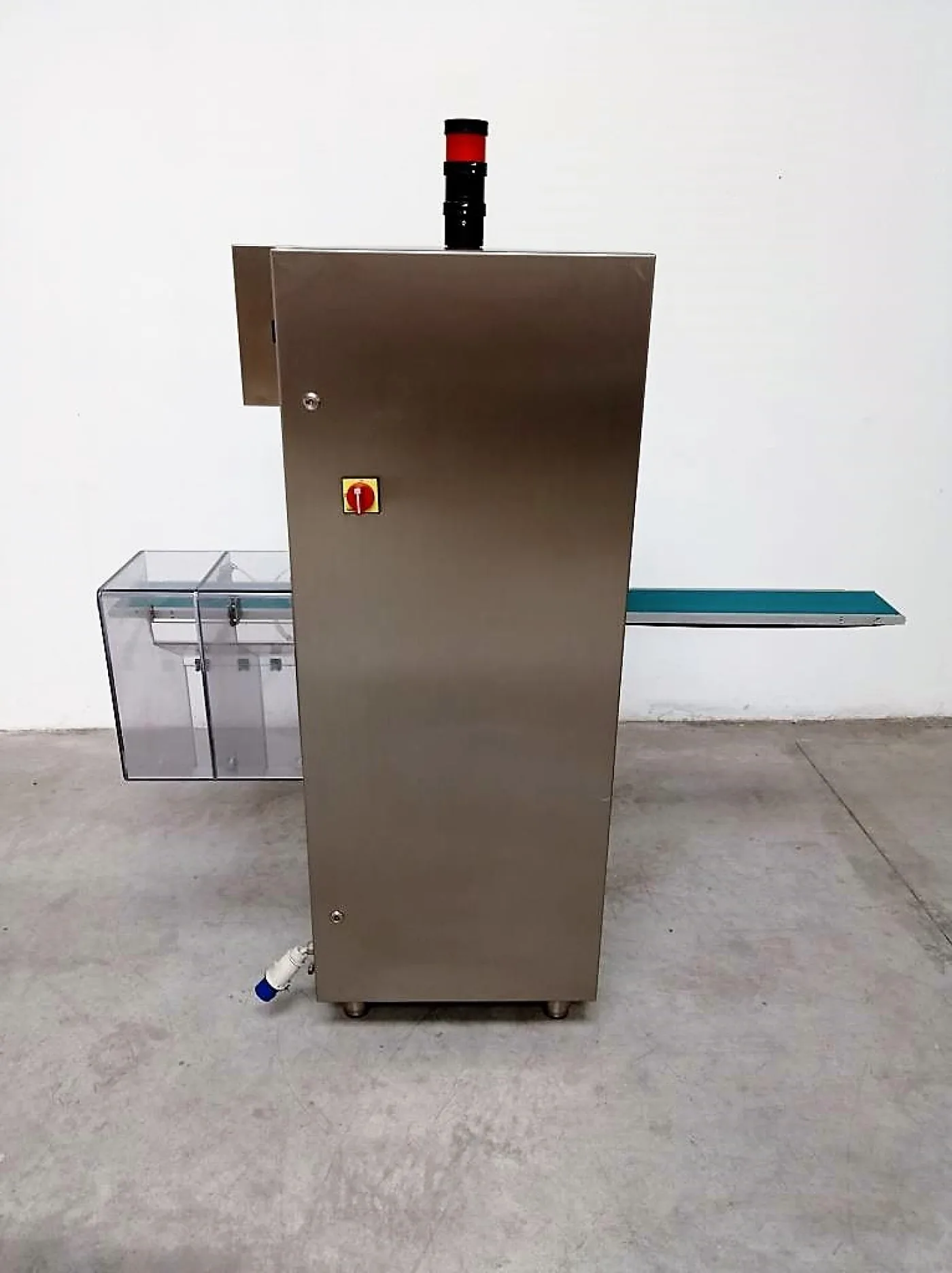 BILANCIA DI LINEA / SELEZIONATRICE PONDERALE – THERMO RAMSEY – MOD. RXM - 4