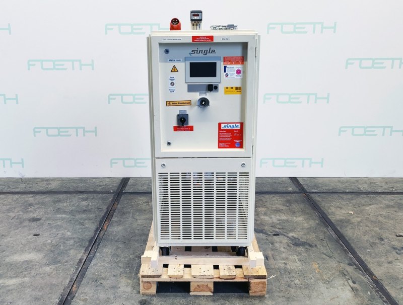 Single Temperiertechnik Chill advanced C-6-W "chiller" - Temperature control unit