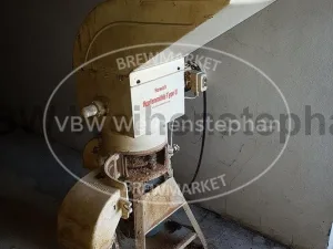 Hop mill