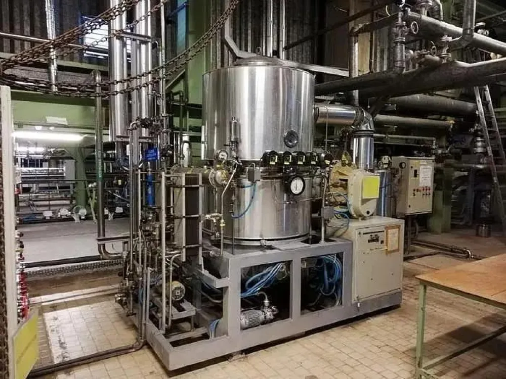 STILMAS – Trattamento Acqua e Vapore – FA500HR