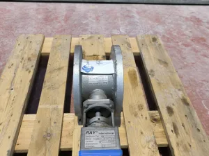 RAY TYP R6 BUTTERFLY VALVE