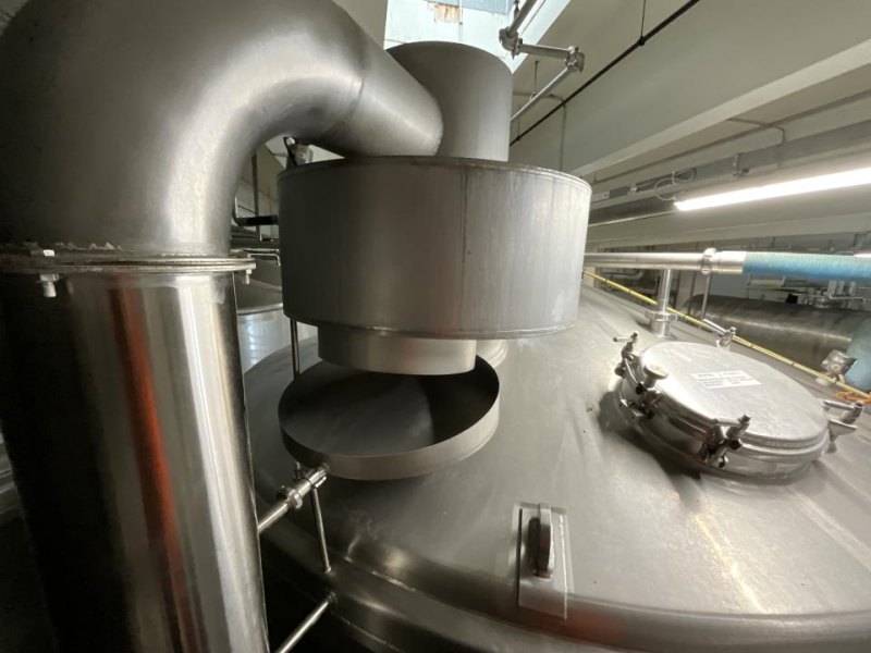 2014 Goavec Engineering Goavec Engineering 25365 Litre Stainless Steel Vertical Storage Tank - 5