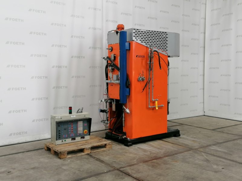 Bühler Cobra 501/SRK-440 - Sand mill