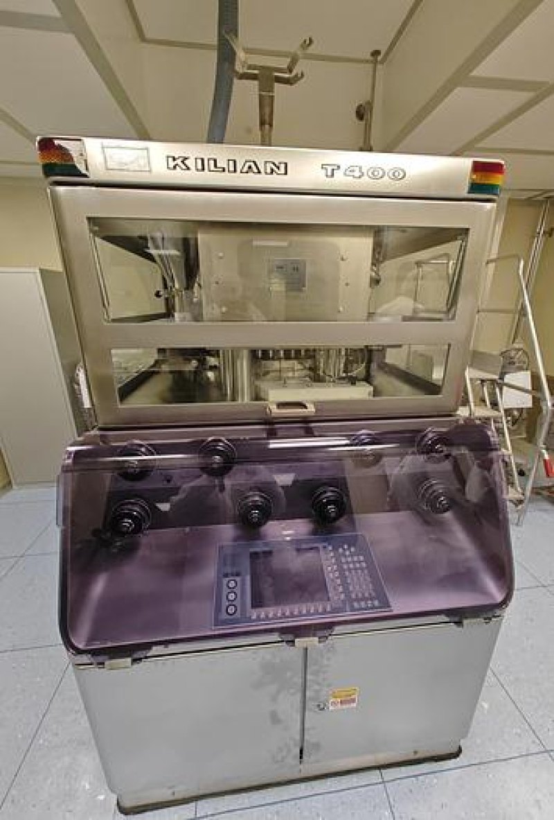 KILIAN - Comprimitrice - T400