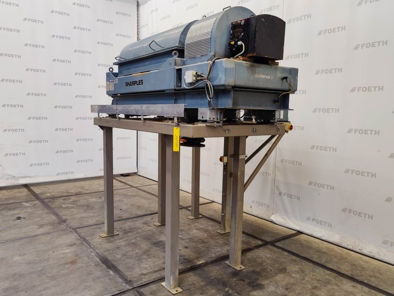 Alfa Laval Sharples NX 4230 - Decanter
