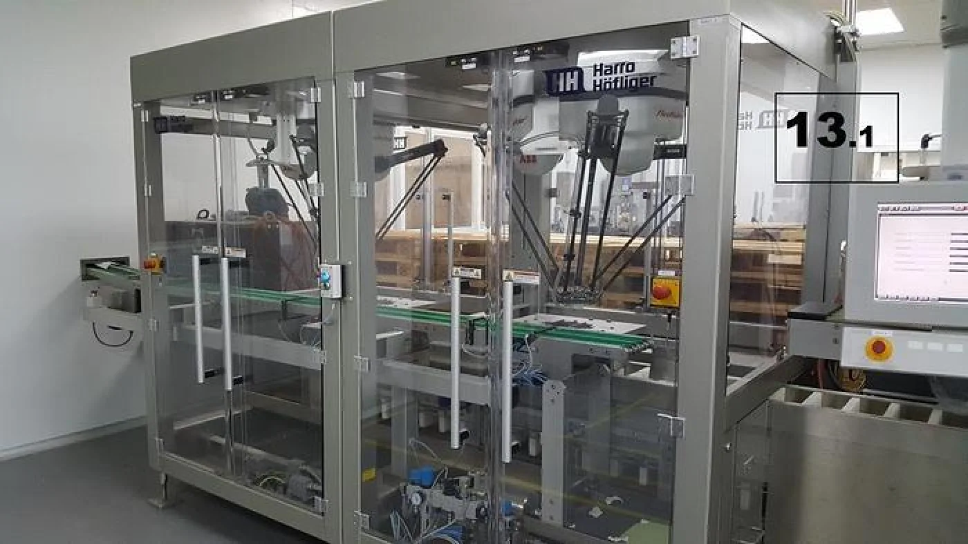 SIEBLER + GORING - Macchina per Strip - 8