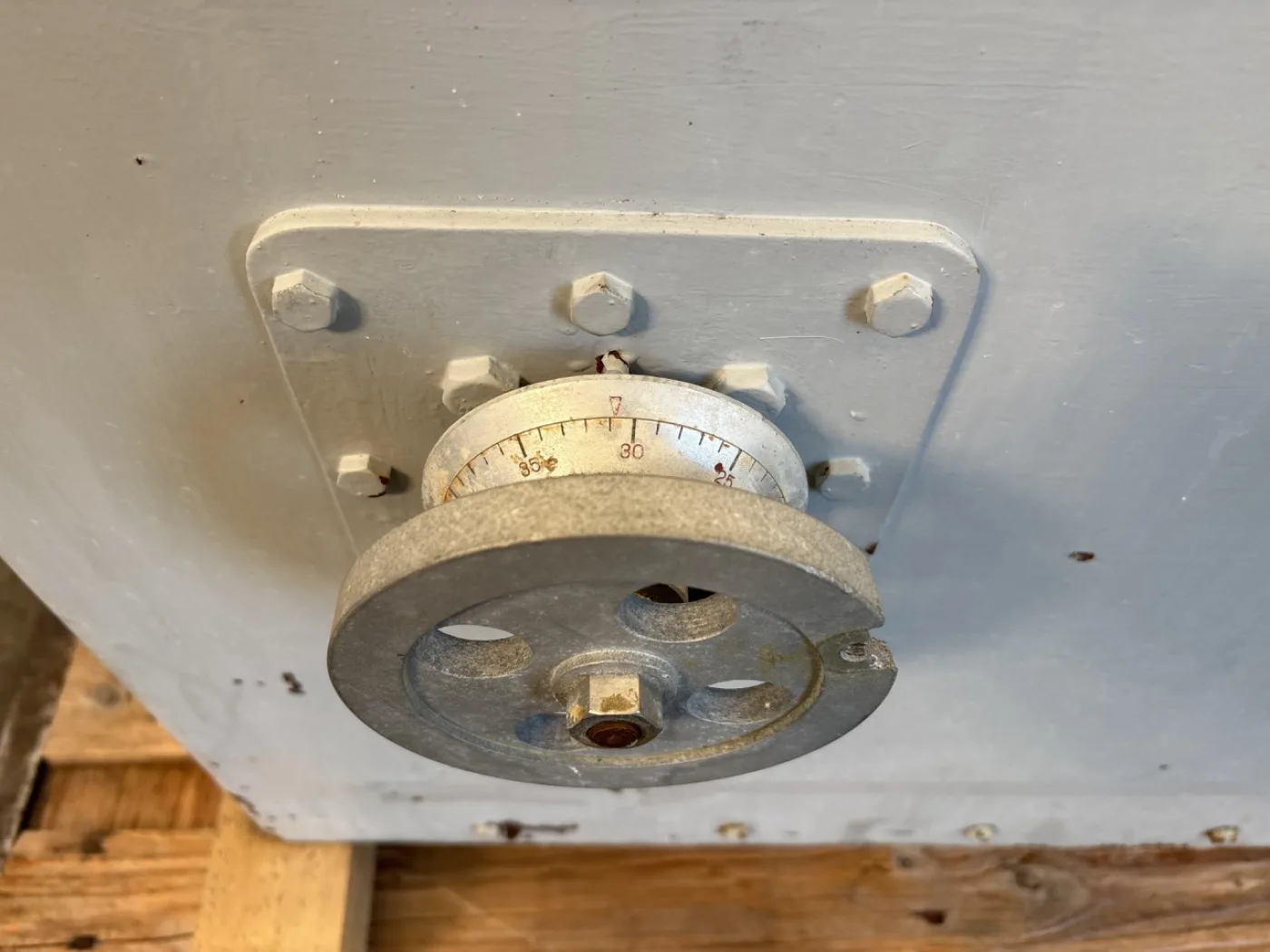 Elanco - Roll compactor - 6