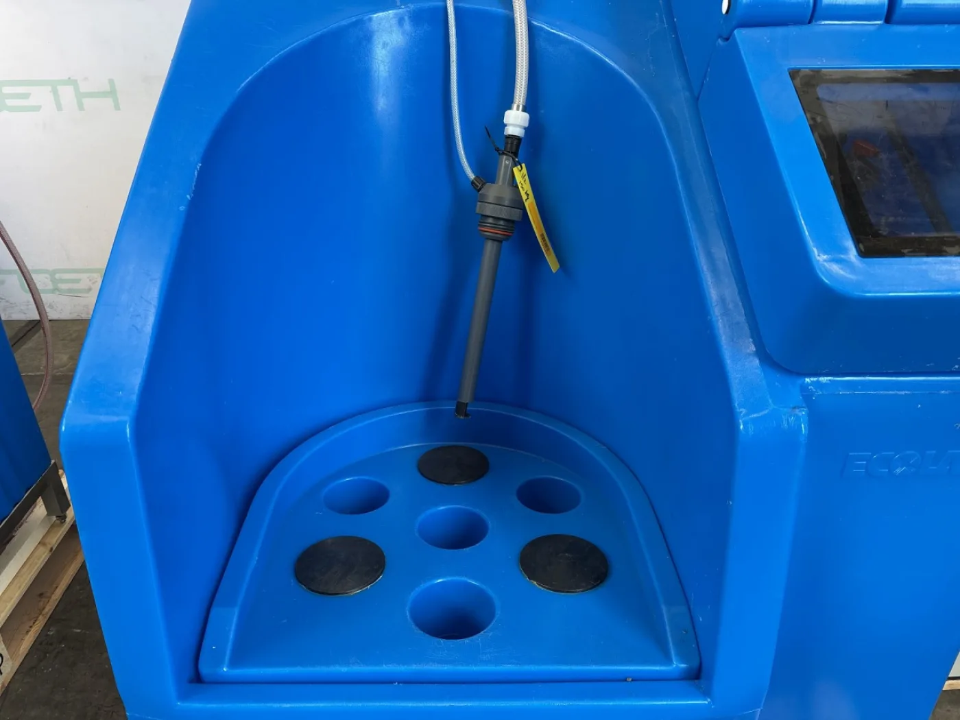 Ecolab Distribution pumps 2x2 - Dosing pump - 3