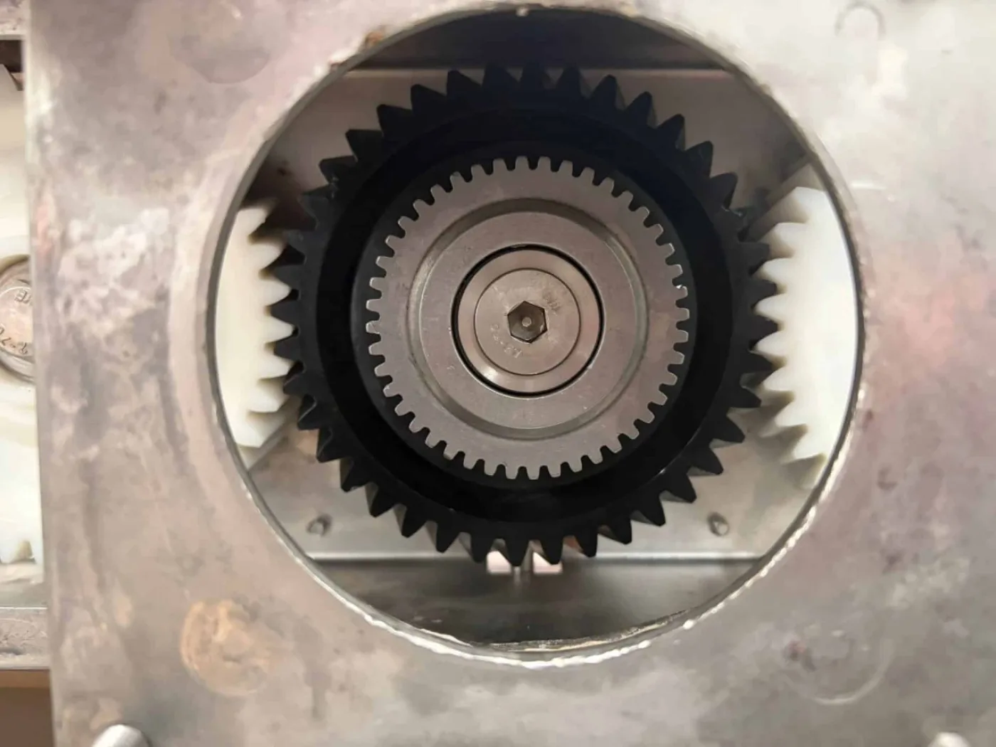 Plucker, Linco, LM12 - 4